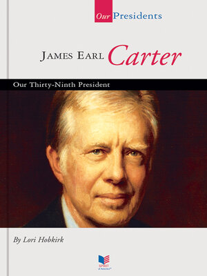 cover image of James Earl Carter